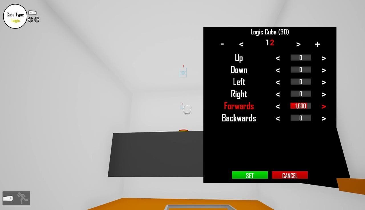 Cube Build Jump - DEMO screenshot 5