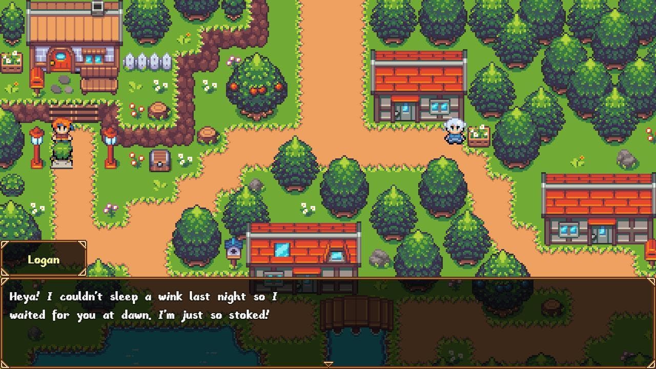 Terramon: Demo screenshot 4