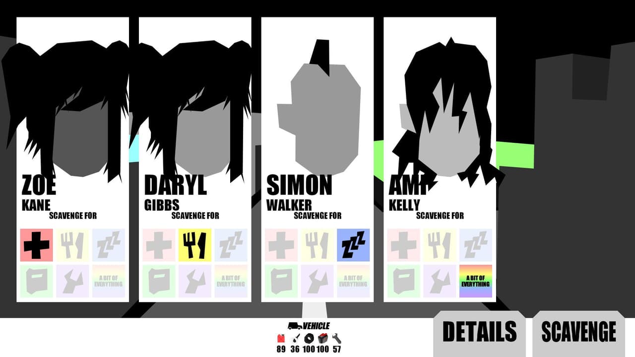 Four Versus The World screenshot 5