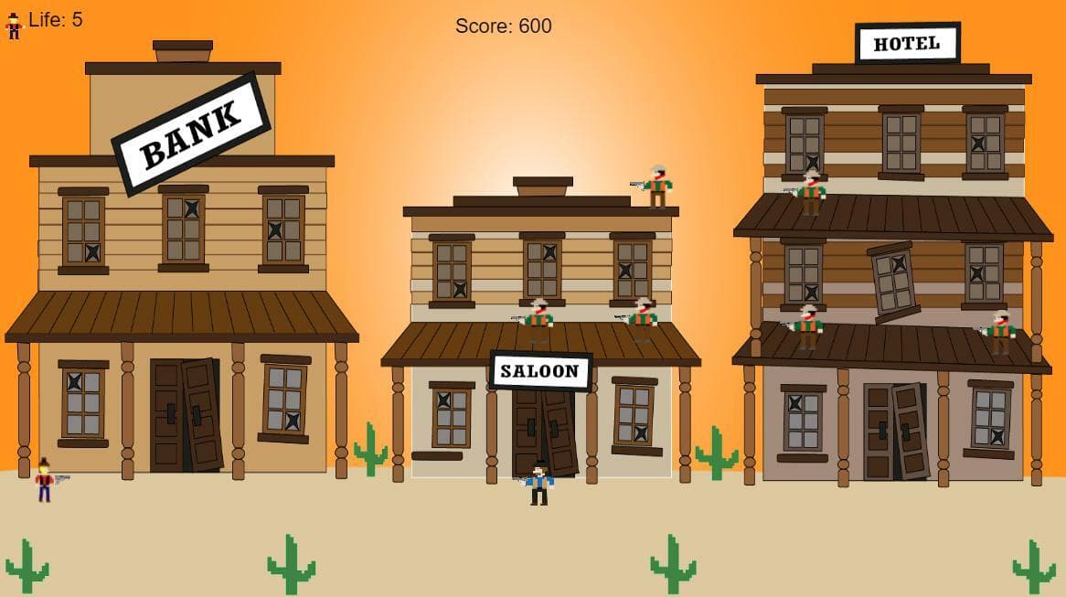 Old West (DKGG)