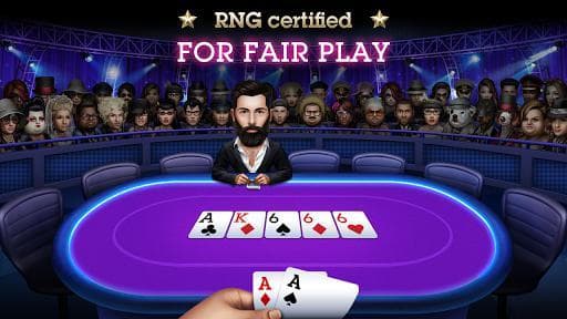 Fresh Deck Poker - Live Holdem screenshot 4
