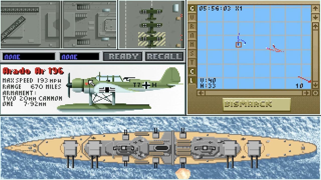 Great Naval Battles: The Final Fury screenshot 4