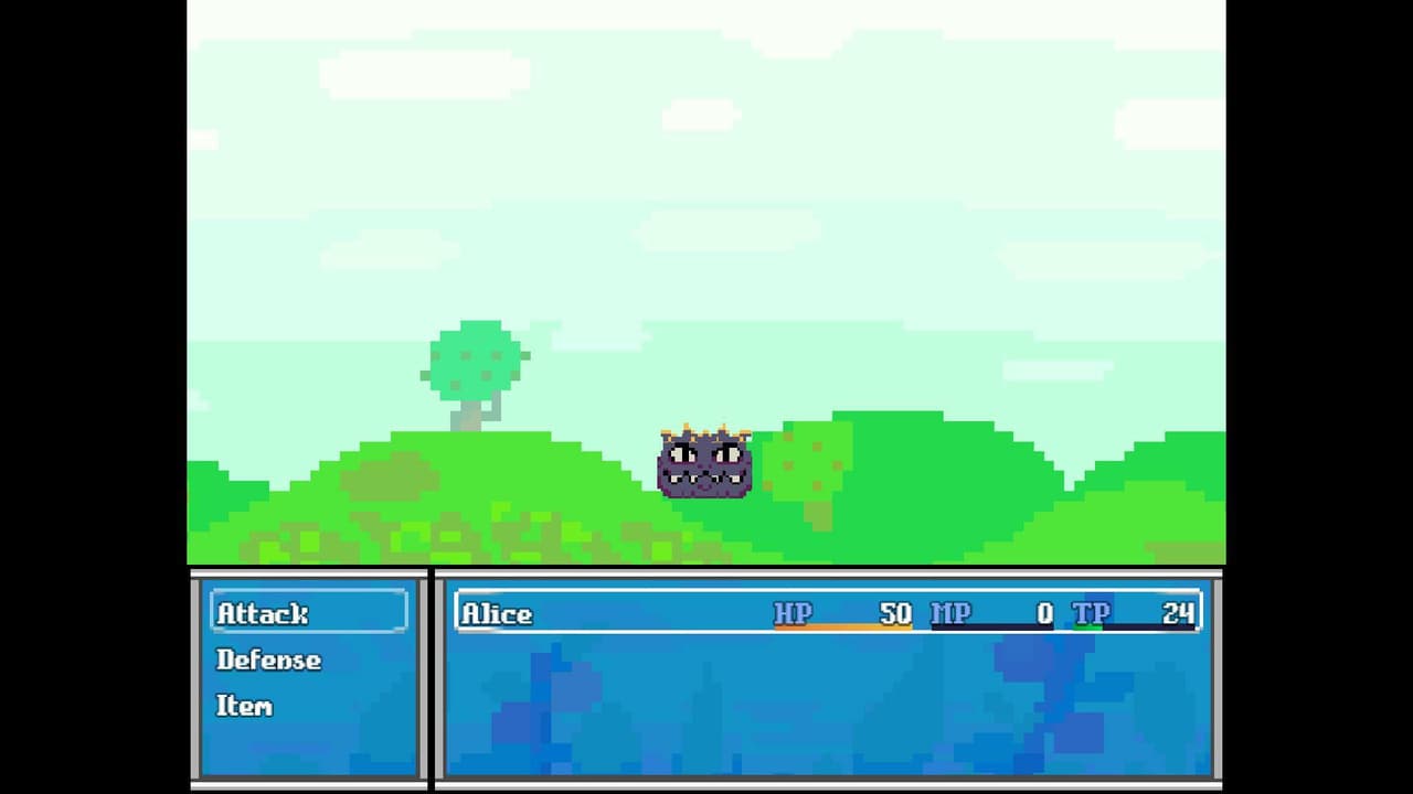 Fallen Legend - Jam build screenshot 3