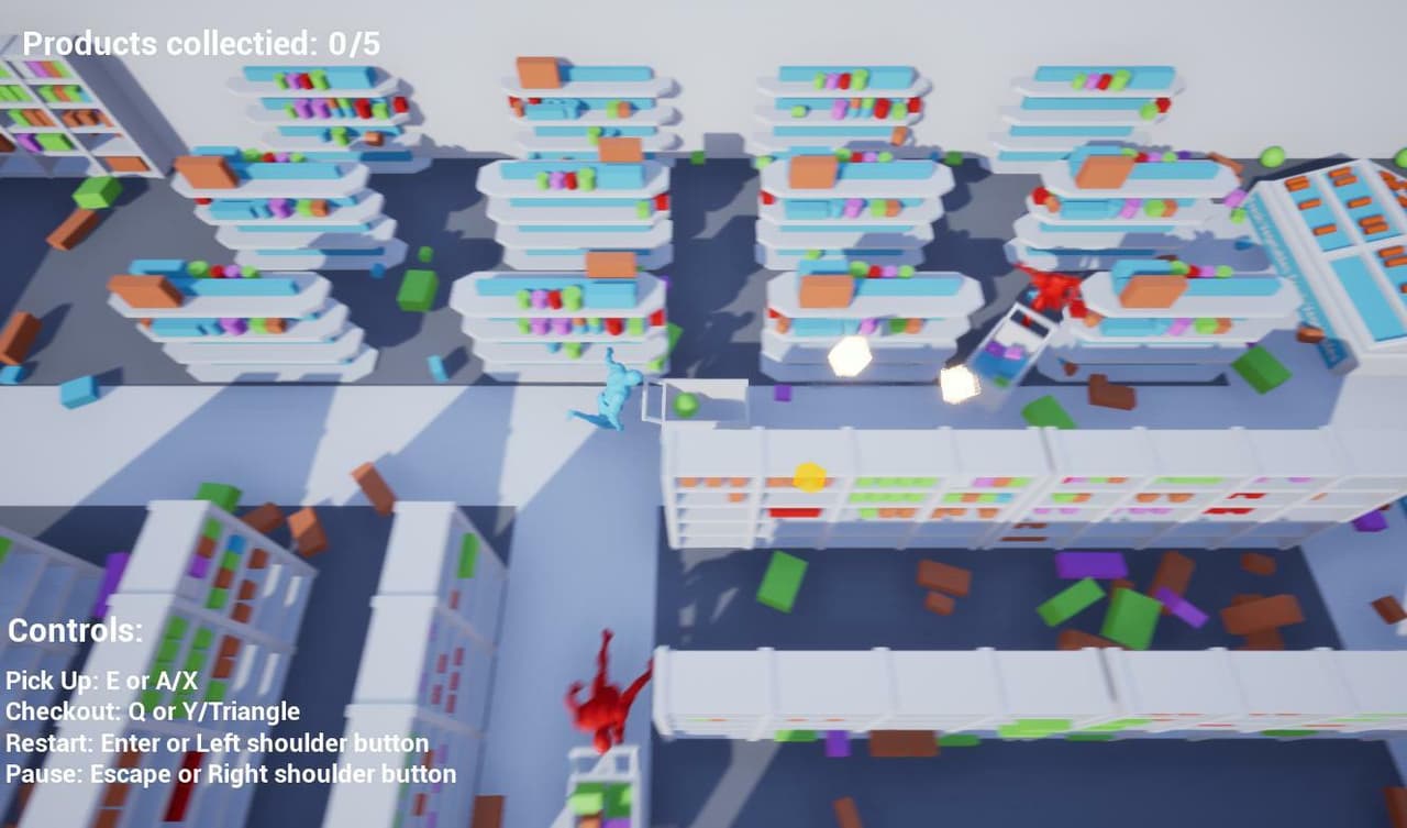 Shopping Madness screenshot 3