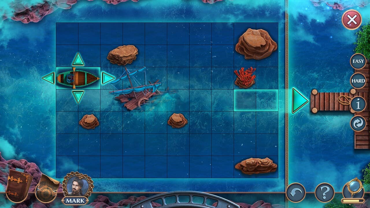 Connected Hearts: The Full Moon Curse Collectors Edition screenshot 4