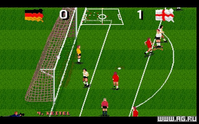 Soccer Superstars