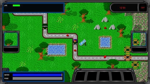 Cosmodog screenshot 2