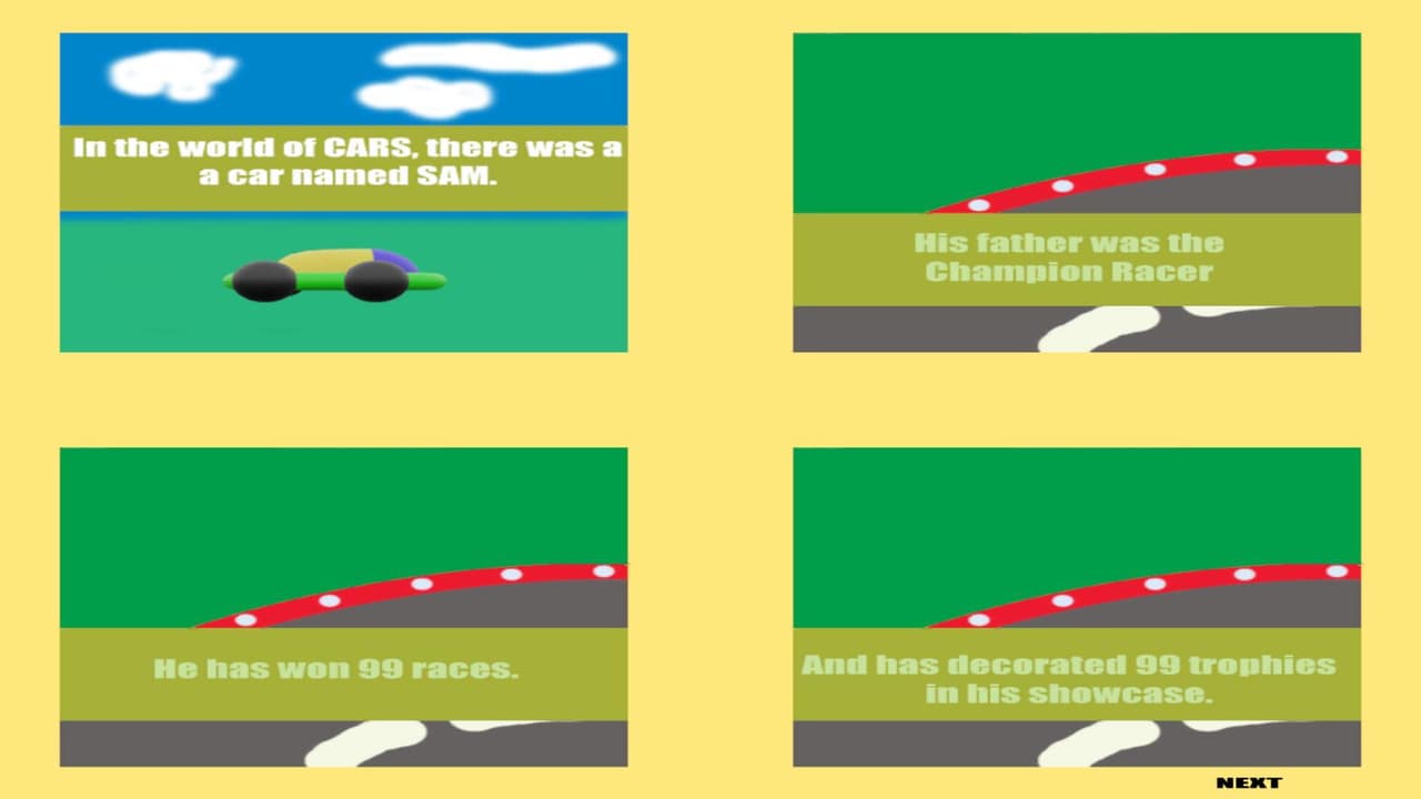 Mysterious Roads screenshot 3