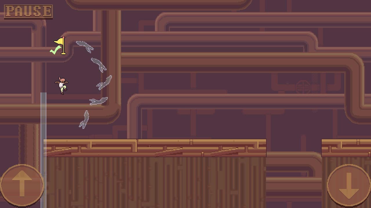 Jump! By Mantis Games screenshot 4