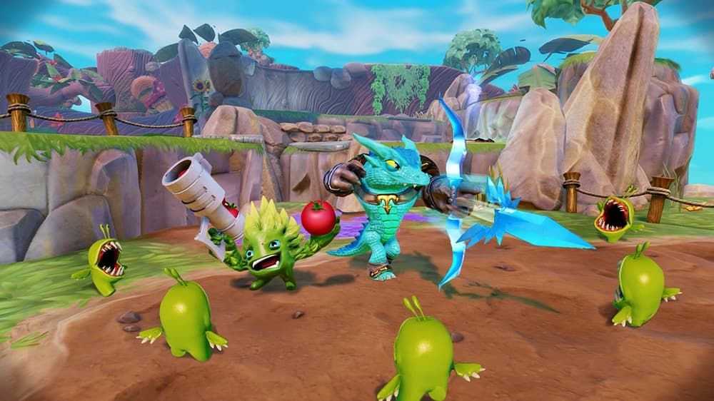 Skylanders Trap Team(TM) screenshot 5