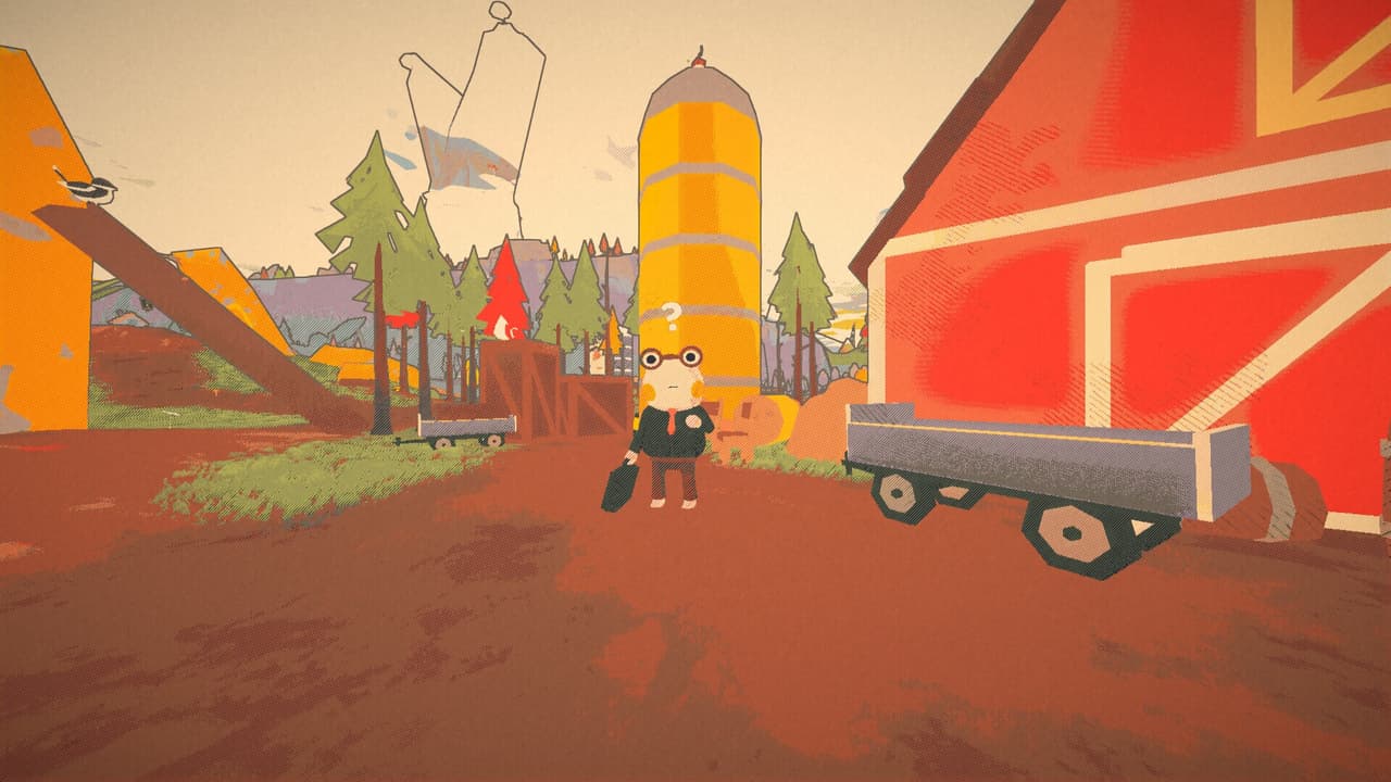 Valley Peaks screenshot 5