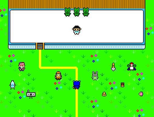 The Steve Series (Old Demo) screenshot 3