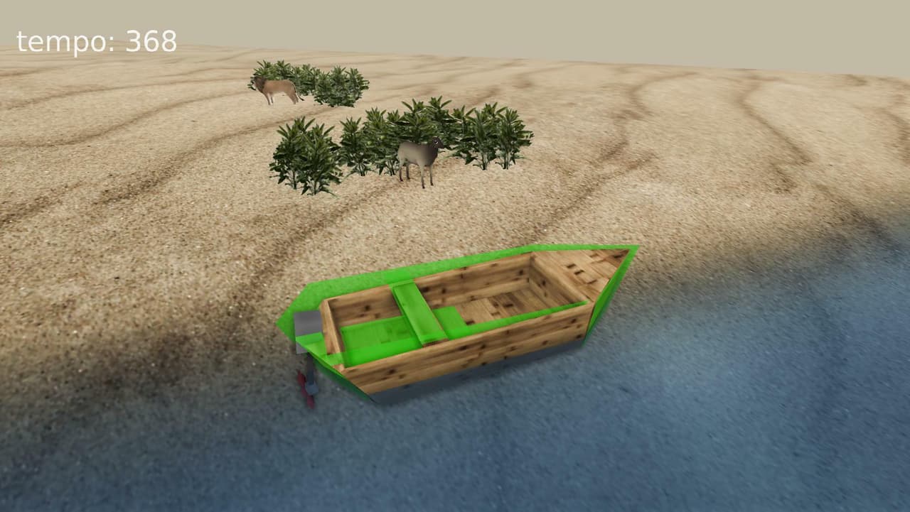 BOAT Rescue Cycle