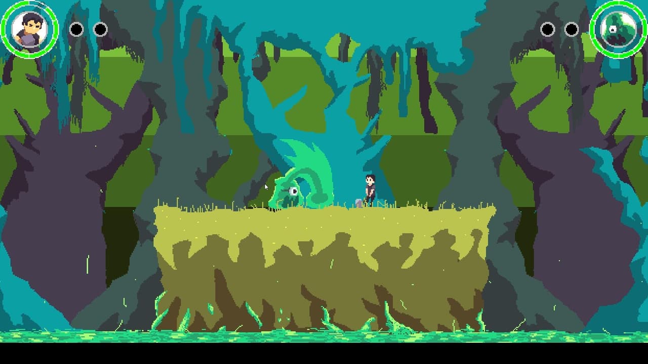 Vimlarks HammerEdge: Legend of Mustache screenshot 5