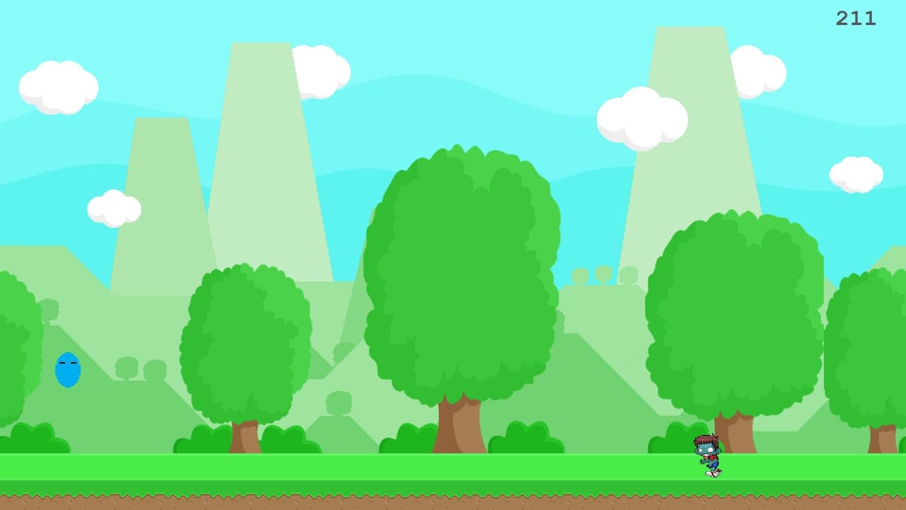 Slime Runner (Pavan Skipo)