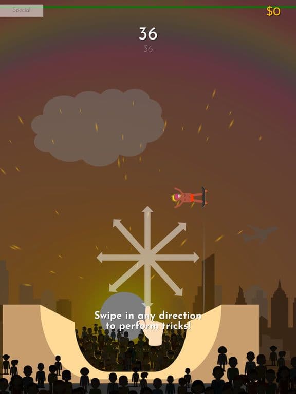 Half-Pipe - Vert Skate screenshot 3