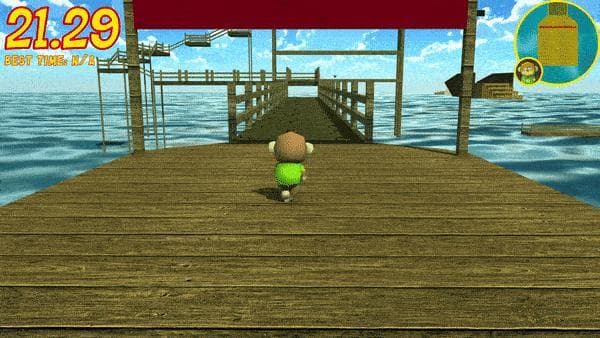 Cool Monkey 3D screenshot 3