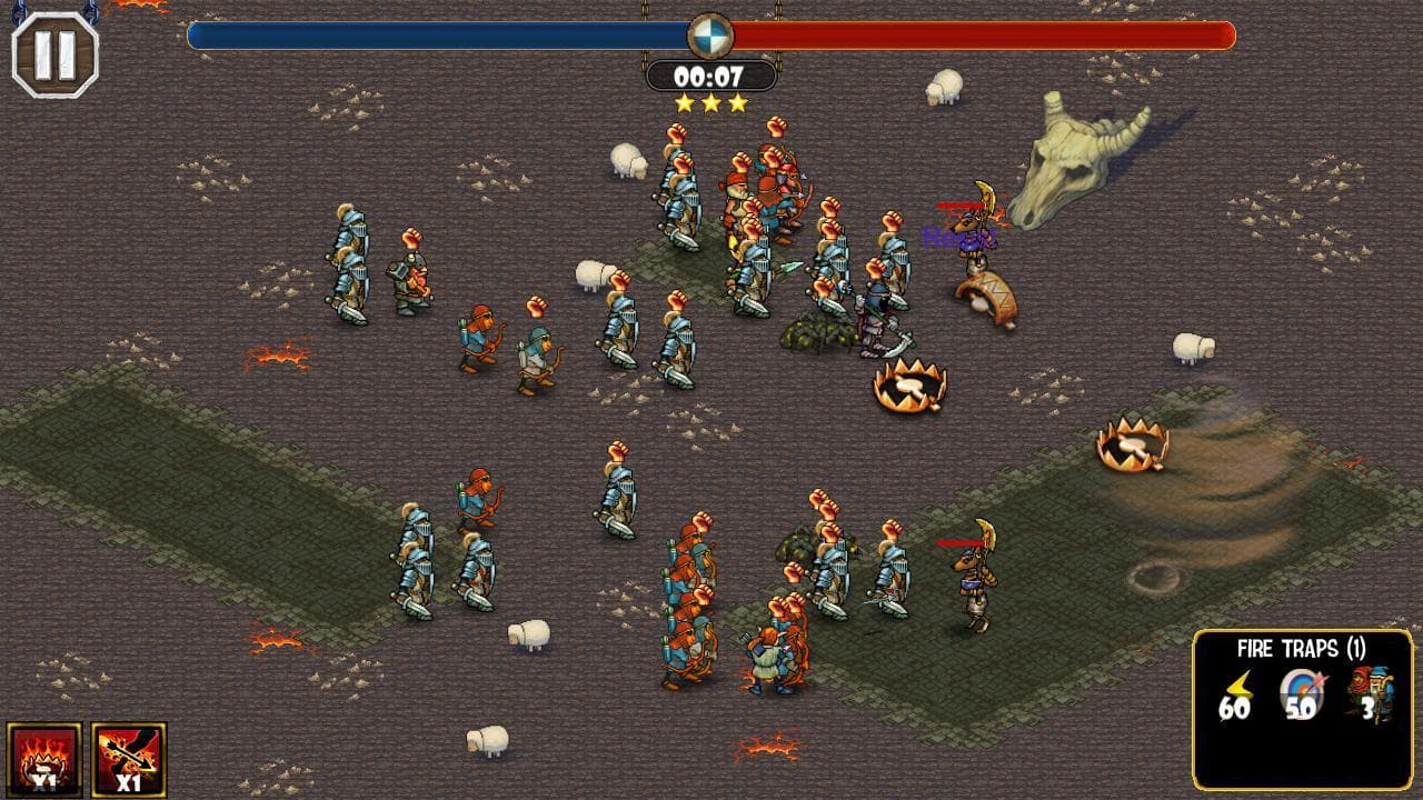 Royal Heroes (itch) screenshot 5