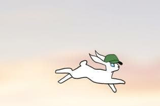 Rabbit In A Hat