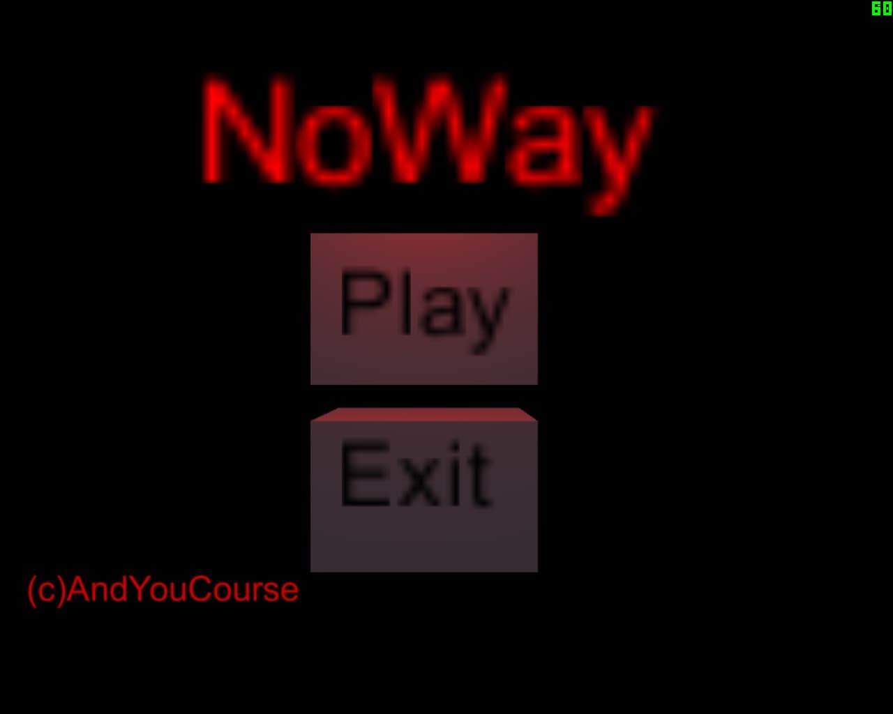 NoWay (AndYouCourse) screenshot 2