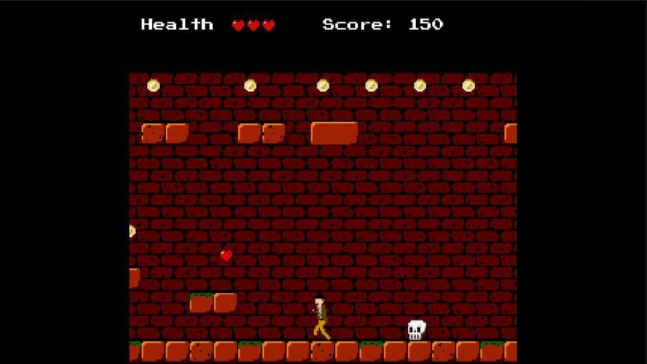 The 8-Bit Temple
