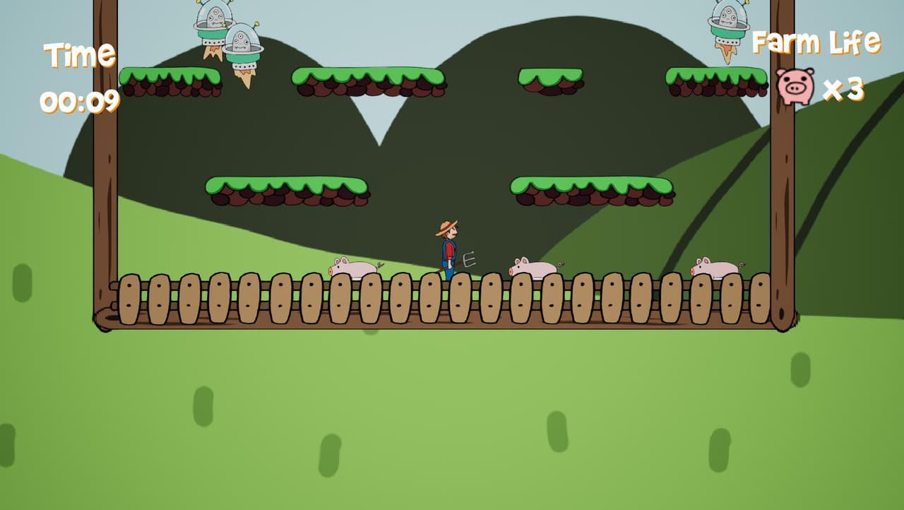 Invasion (itch) (Bad Weather Studios) screenshot 3