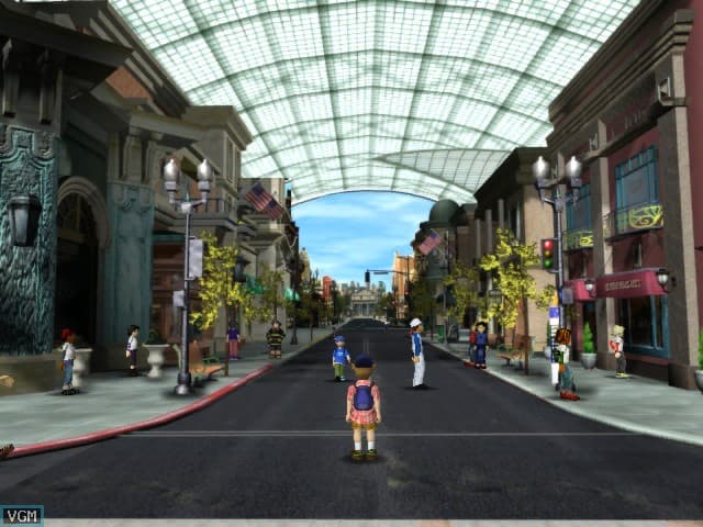 Universal Studios Theme Parks Adventure