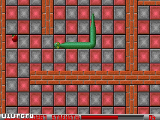 Snaker screenshot 2