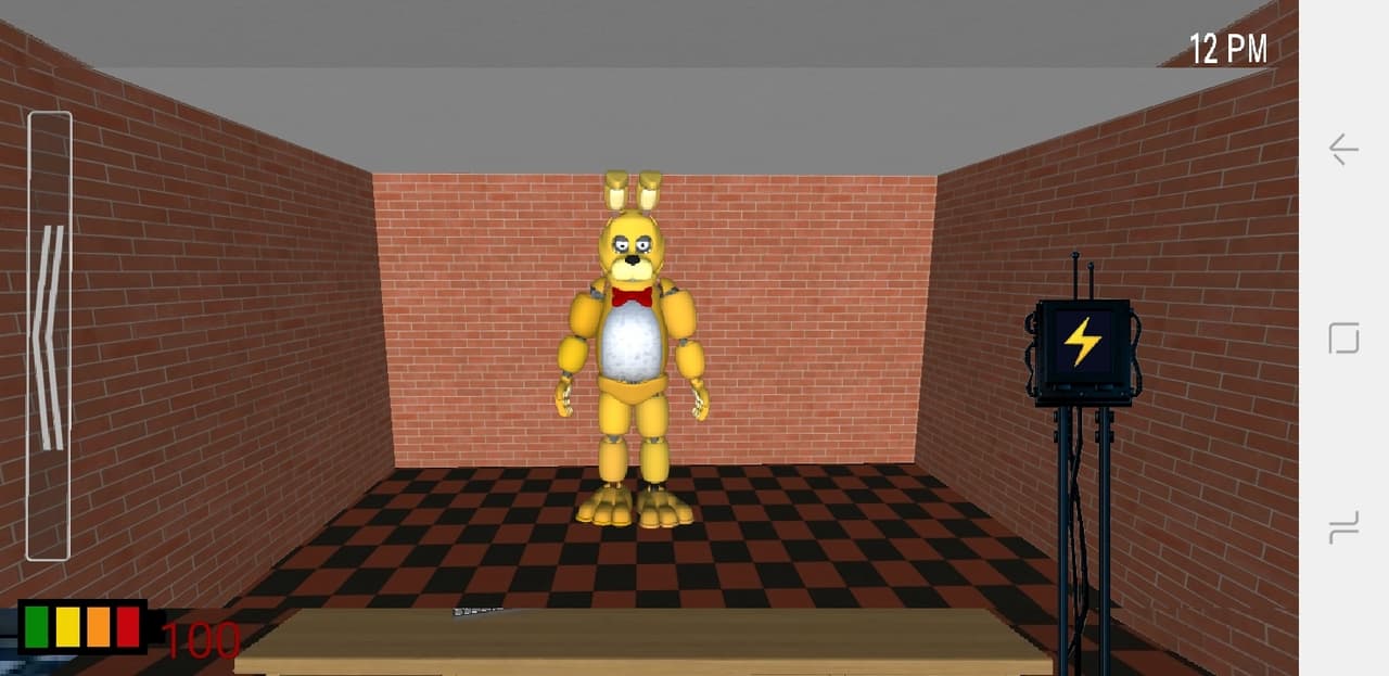 One night at Donnys Pizzeria screenshot 6