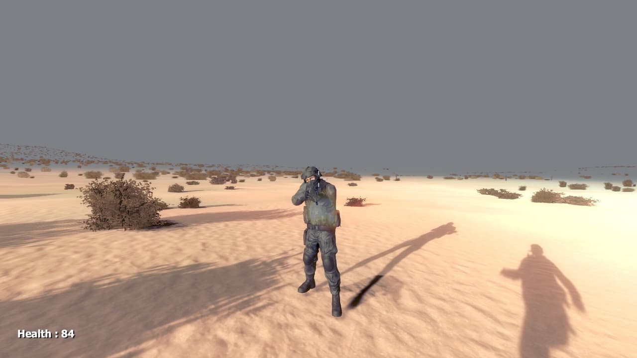 Death of desert screenshot 3
