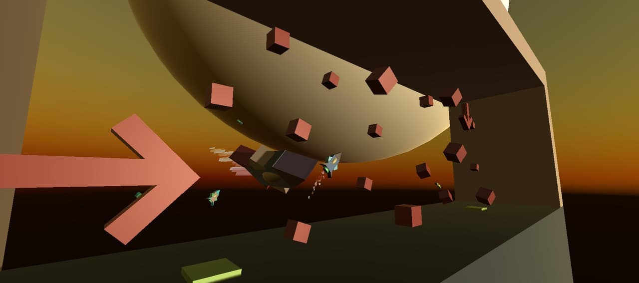 Rocket Game Demo