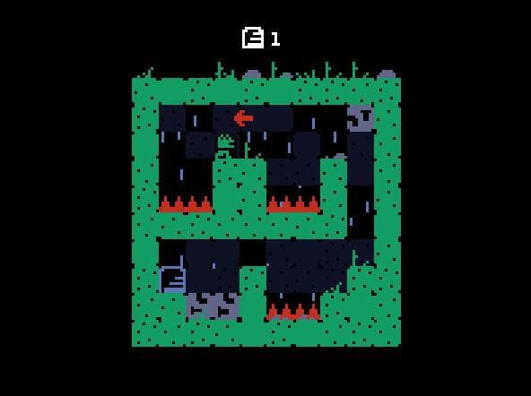 GROTTO (MEGAGRAFX) screenshot 2