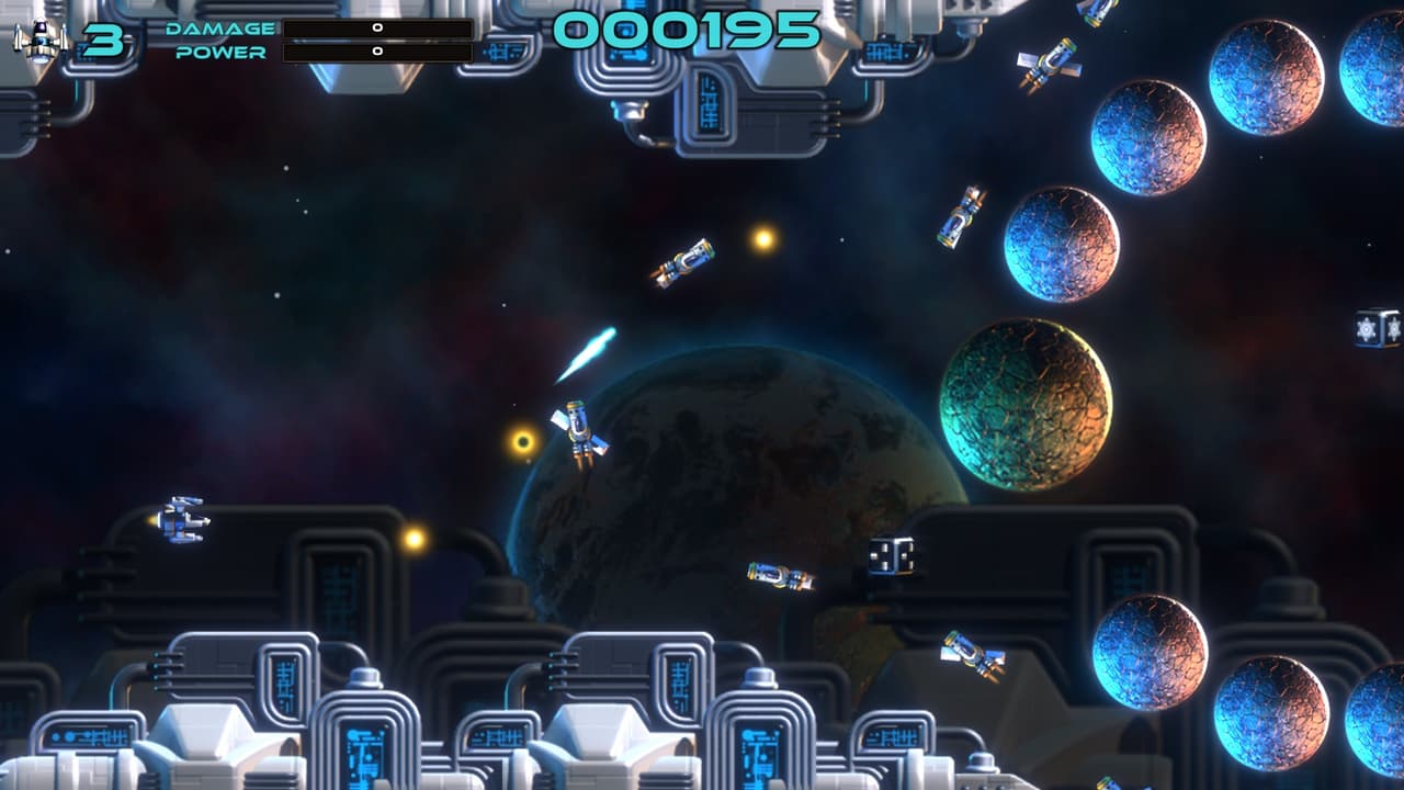 Z-Alpha screenshot 2