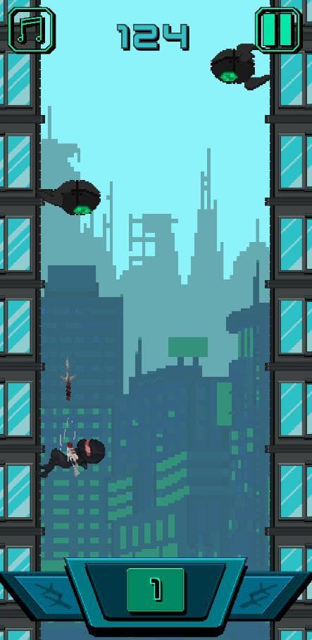 Ninjabot SUIT Revolved screenshot 3
