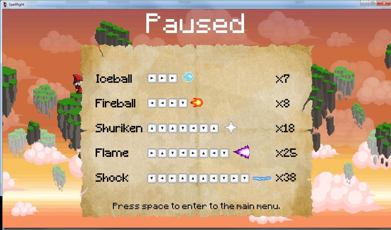 Spellfight screenshot 5