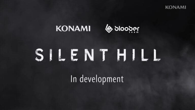SILENT HILL: Remake