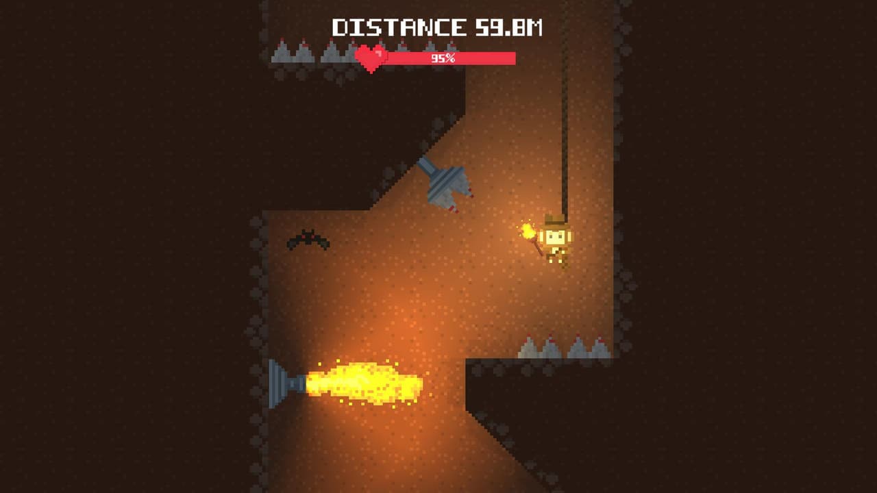 Going Deep (itch) screenshot 3