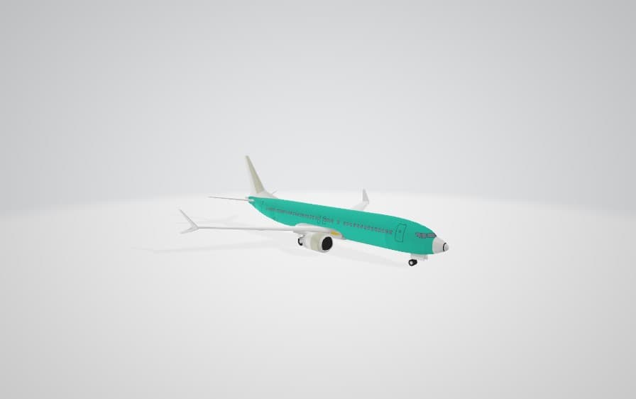 MCAS Simulation screenshot 2