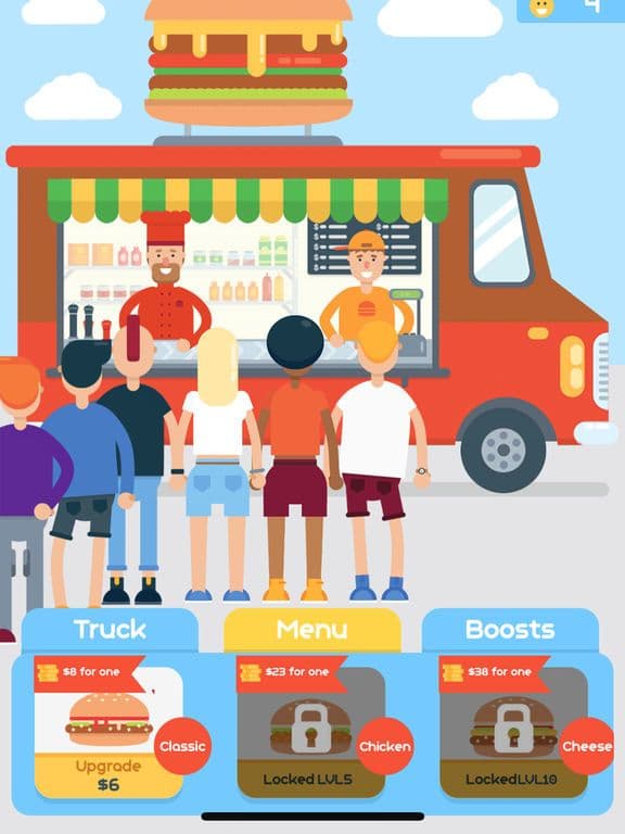 Food Truck Idle screenshot 3