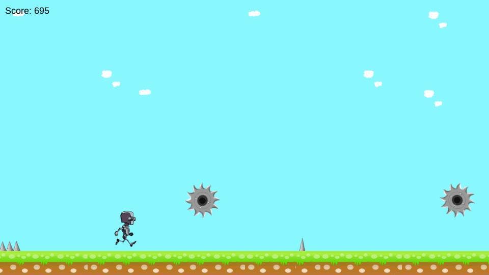 Robo Runner