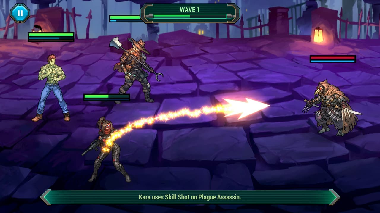 Sonny screenshot 3