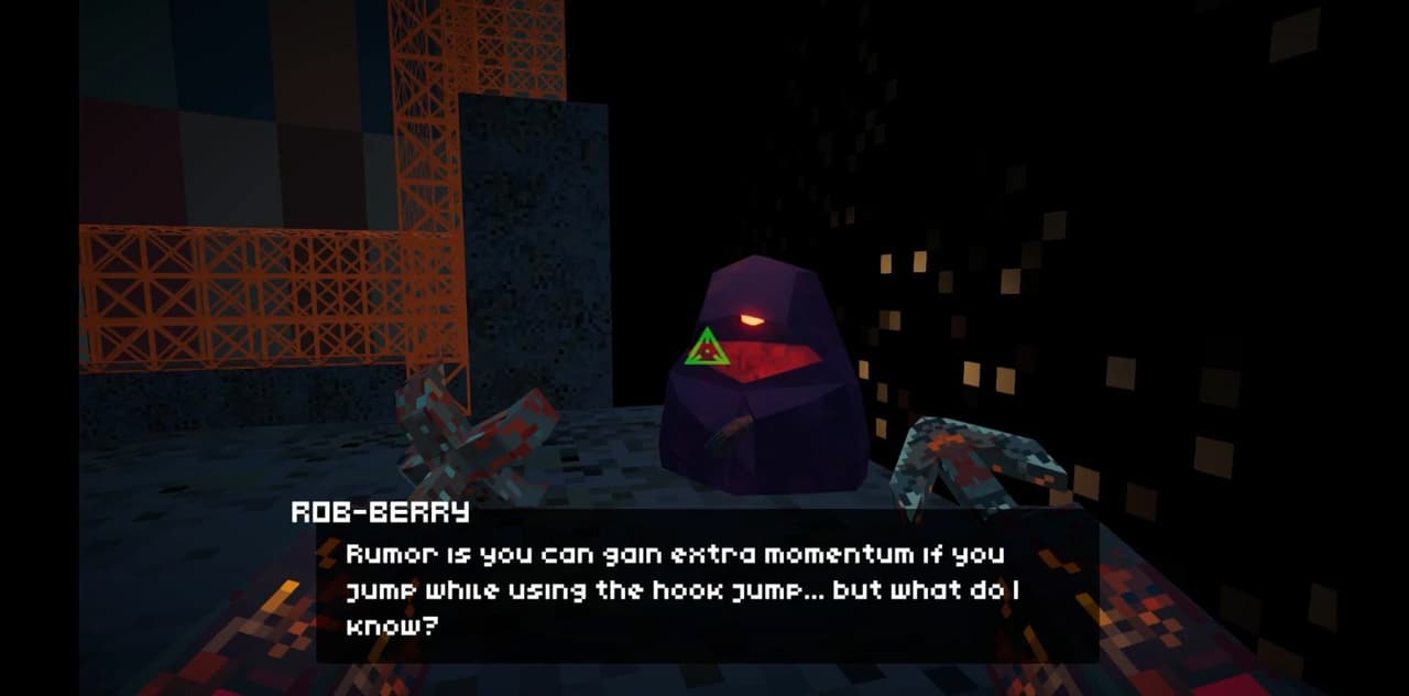 Hookshot Hell screenshot 5