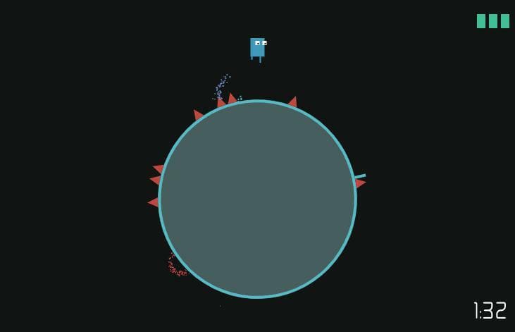 Jump n Loop screenshot 3