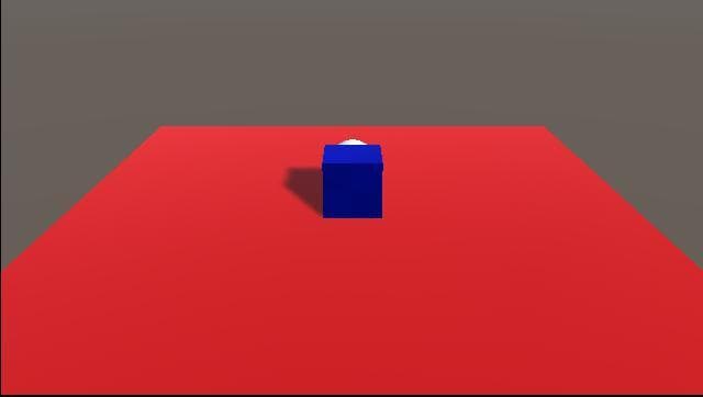 Player moves and jumps only when you use your keyboard commands
