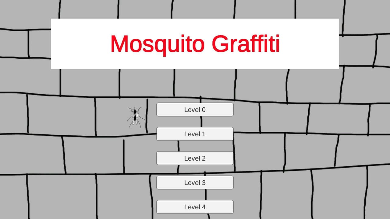 Mosquito Graffiti screenshot 3