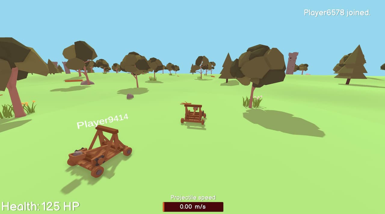 Brutal Catapult War Simulator screenshot 4