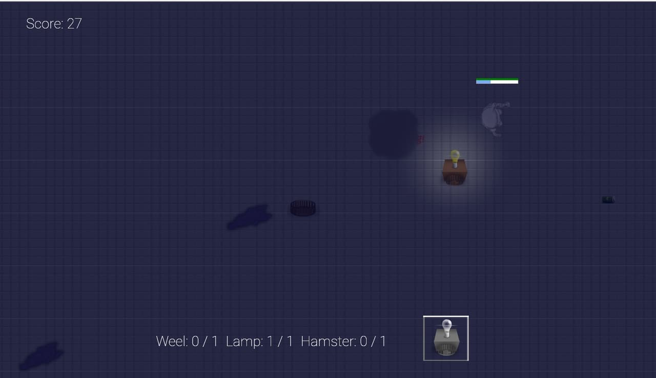 Alone in the night screenshot 3
