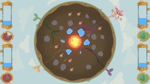 Suck it up (itch) (teamhaardvuur, Redbandit) screenshot 2