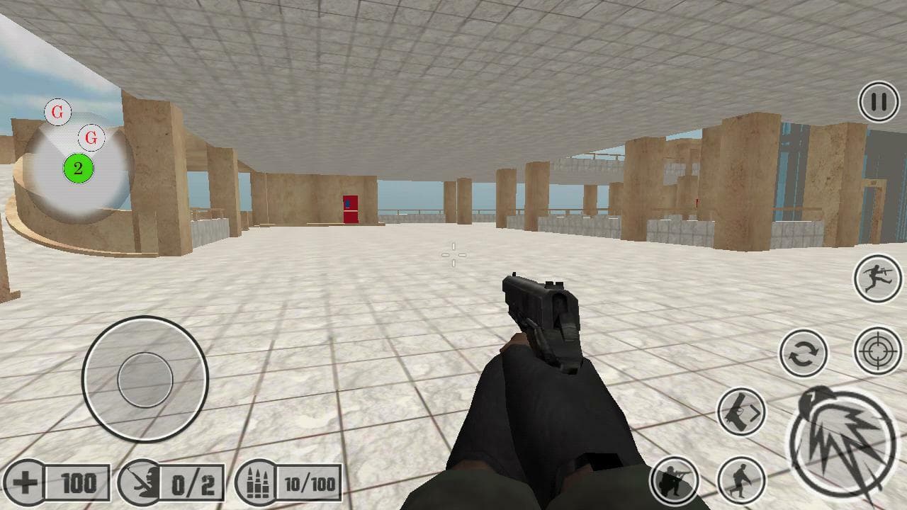 Real Counter Striker screenshot 2