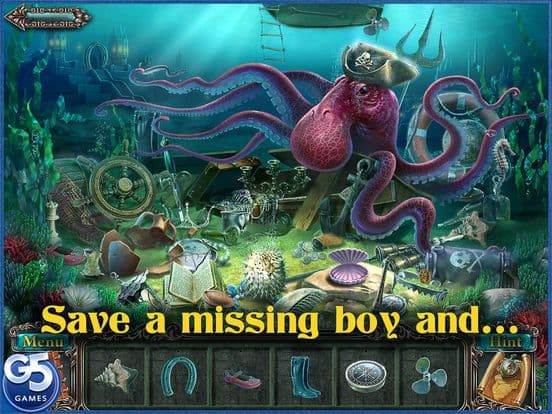Lost Souls: Enchanted Paintings HD screenshot 5